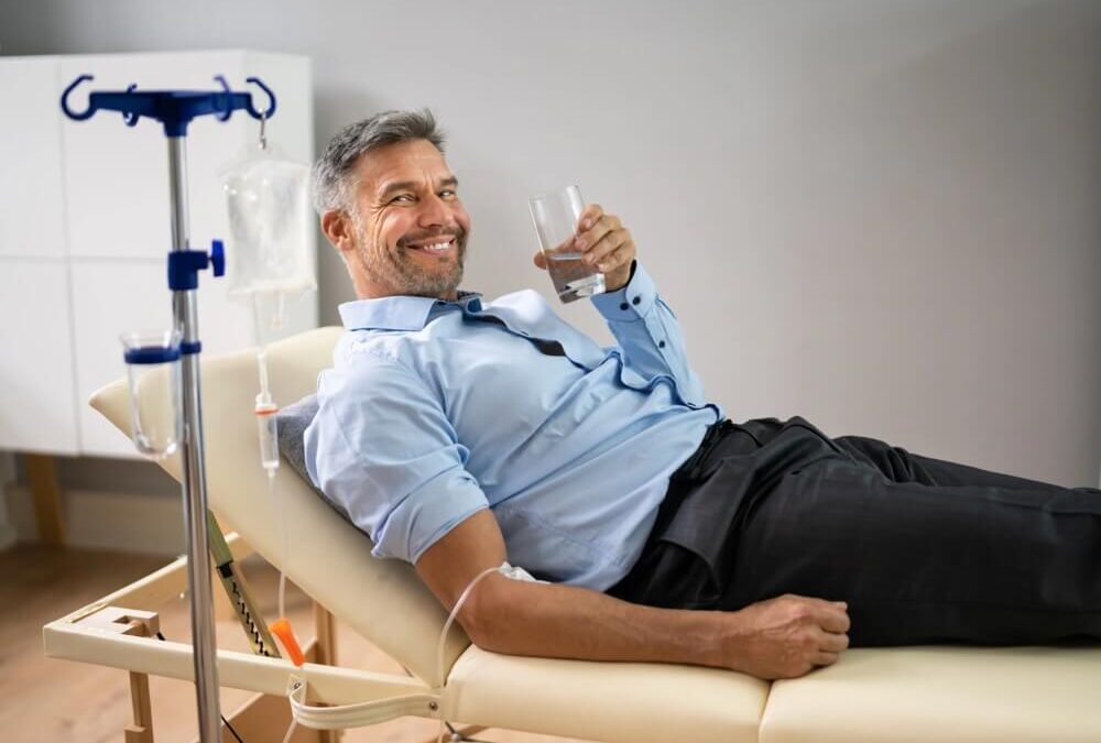 Our Most Popular IV Therapy Treatments