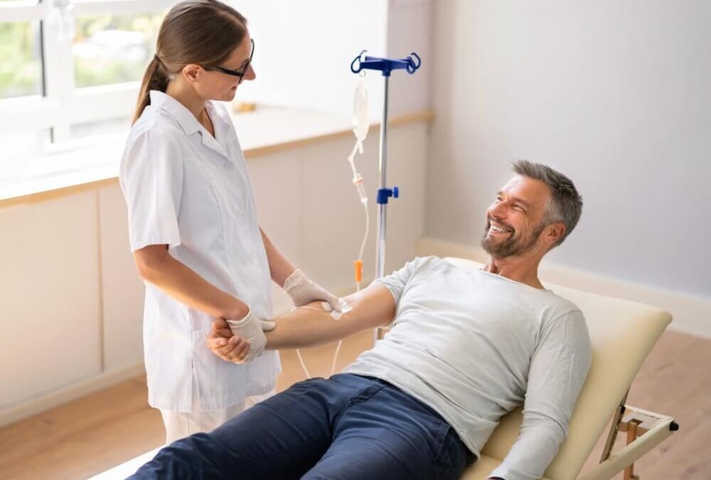 Mobile IV Therapy Los Angeles | 10% Off for New Clients & Groups