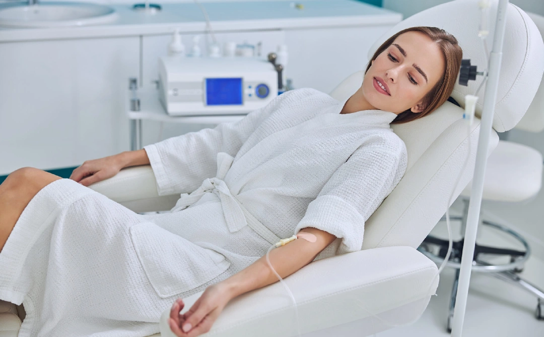 Top Reasons to Try Mobile IV Therapy Los Angeles Today