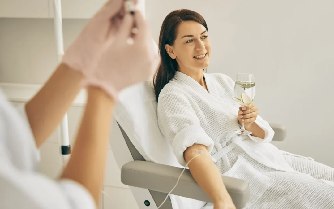 Drip IV Therapy in Los Angeles – Replenish, Revive, and Recover