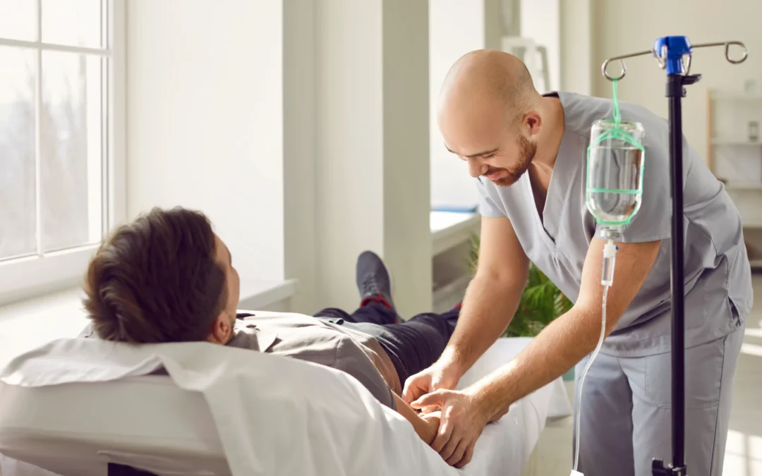 IV Vitamin Therapy in Los Angeles – Boost Your Health and Energy Levels