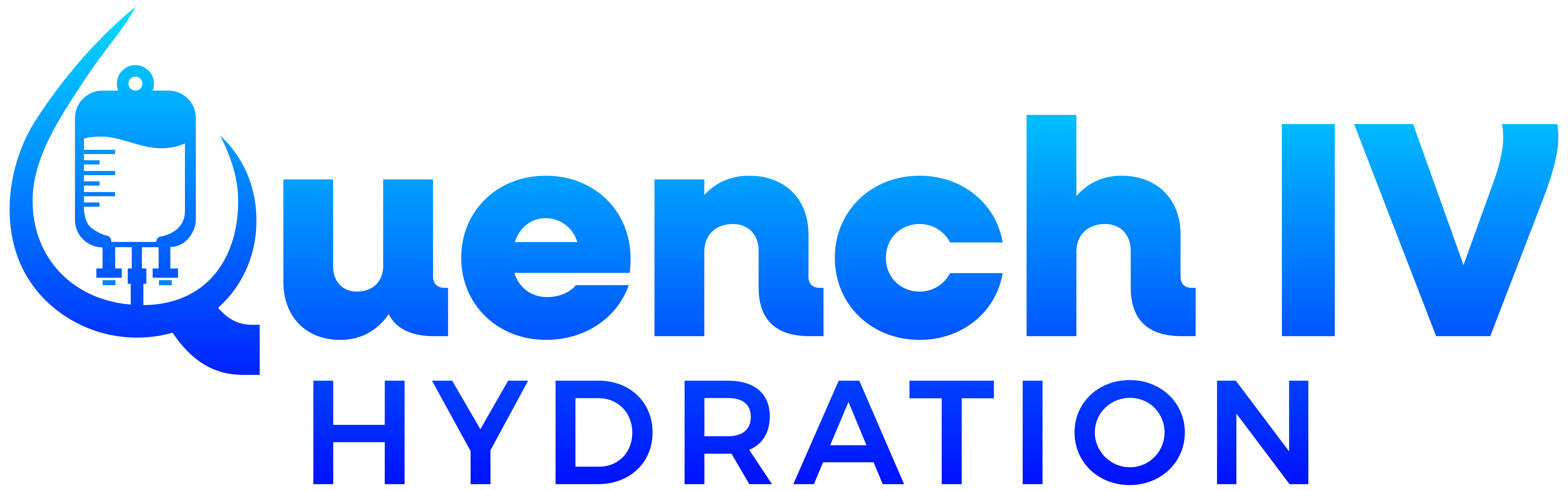 Quench IV Hydration